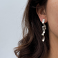 NORIDU Jewelry Bubbles Biggie ring in 925 Silver - Statement Earrings from a Greek Jewellery Designer